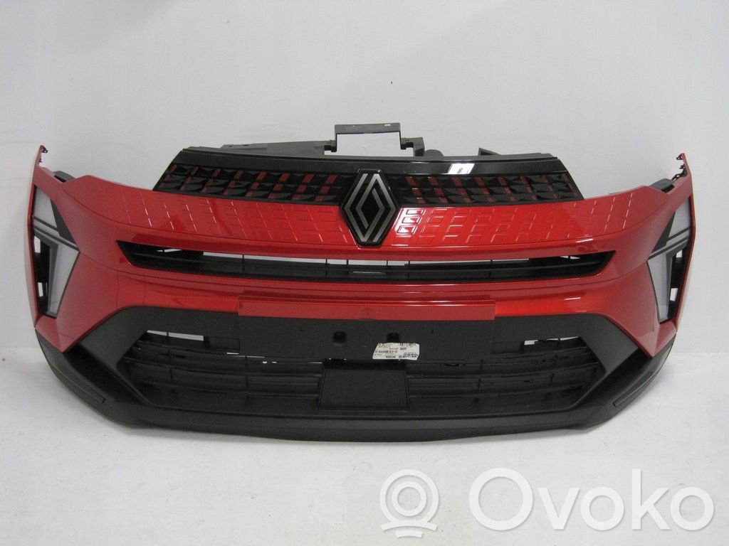 Renault Captur Parachoques delantero 