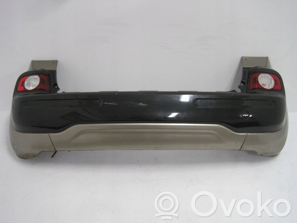 Citroen C3 Picasso Priekšējais bamperis 