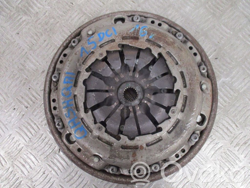 Nissan Qashqai Clutch set kit 