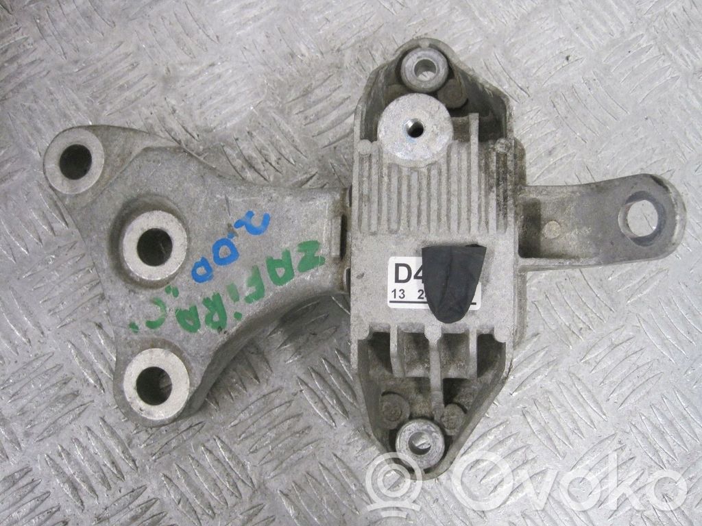 Peugeot Partner III Engine mount vacuum valve 