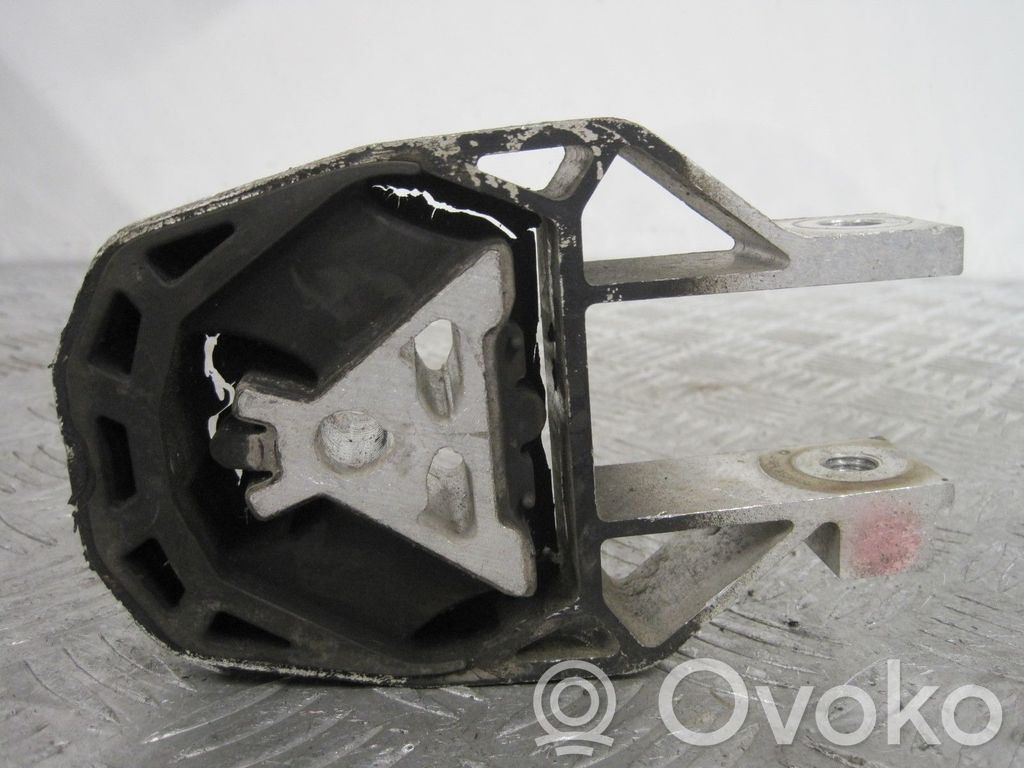 Ford Focus C-MAX Engine mount vacuum valve 
