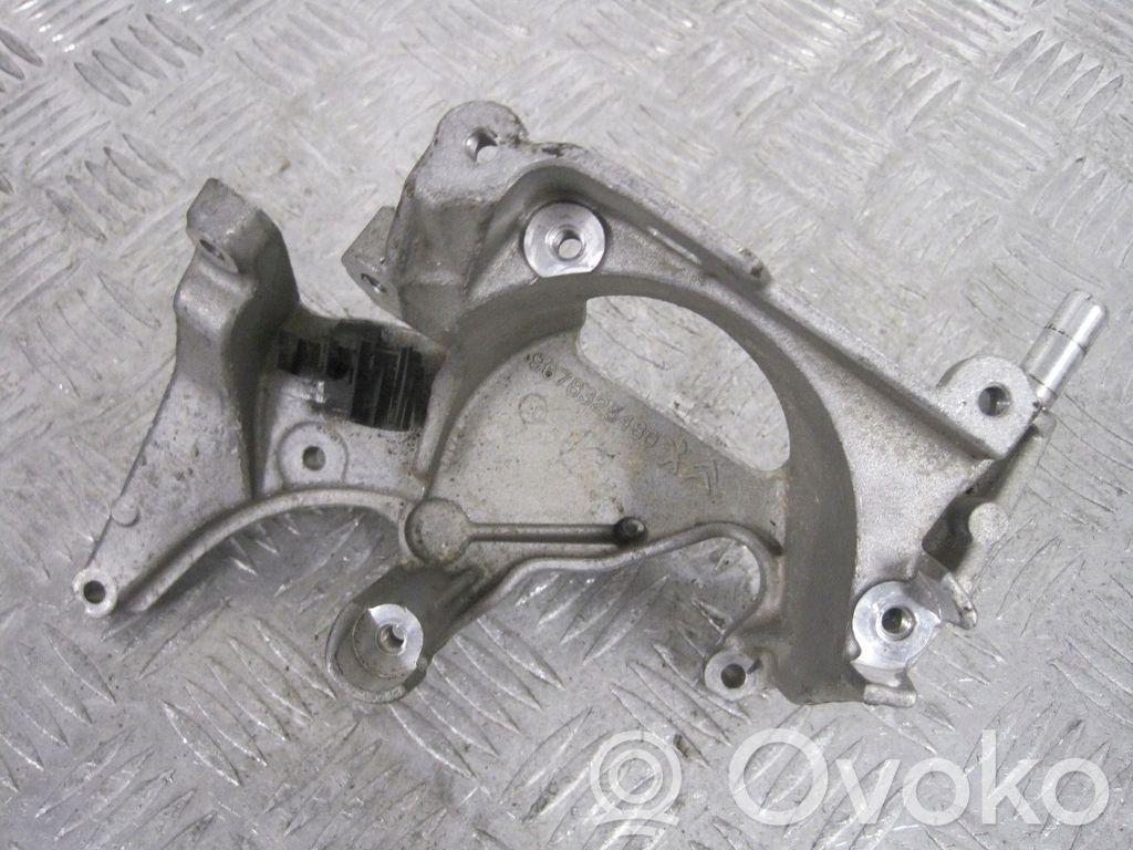 Peugeot 308 Front door coupe exterior handle/bracket 