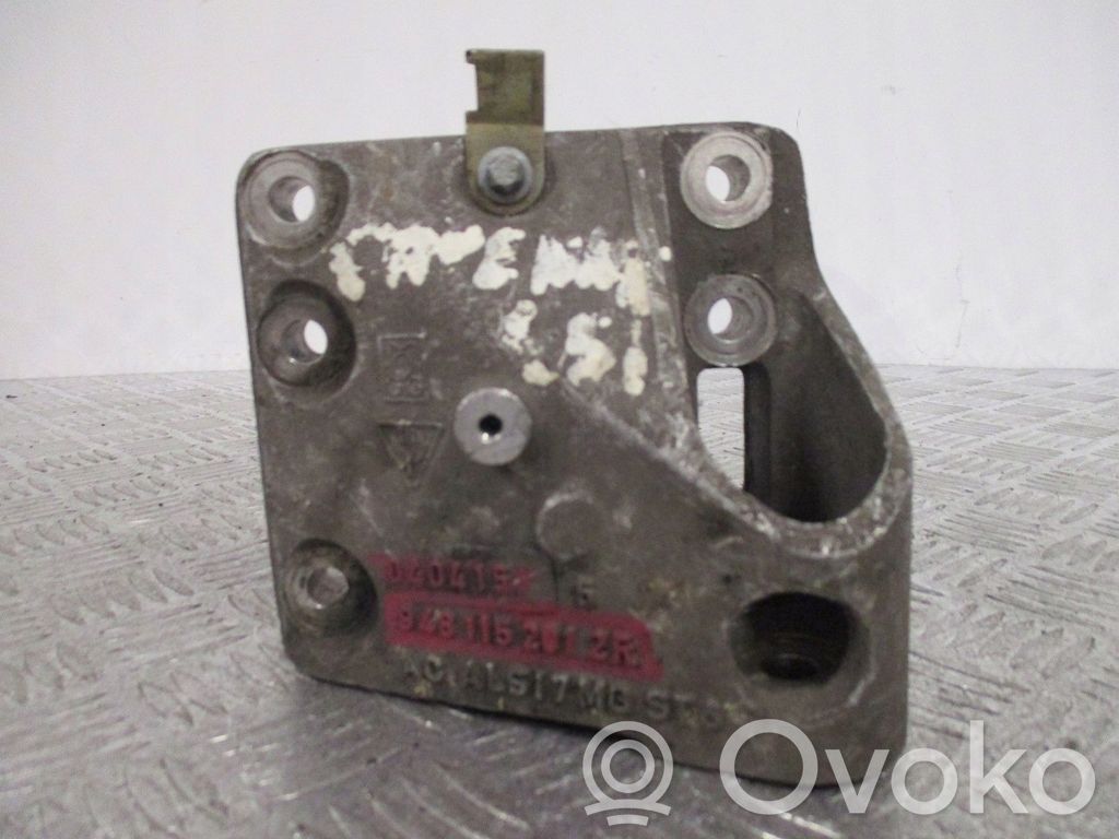 Porsche 718 Cayman 982 982c Engine mount bracket 