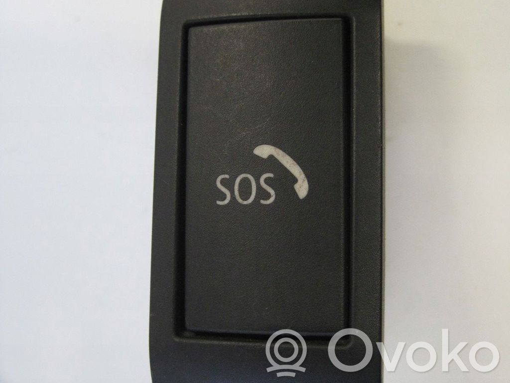 Central console control unit   6918478