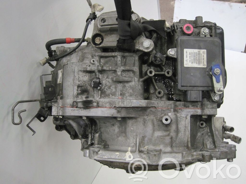 Peugeot 308 Caja de cambios automática 