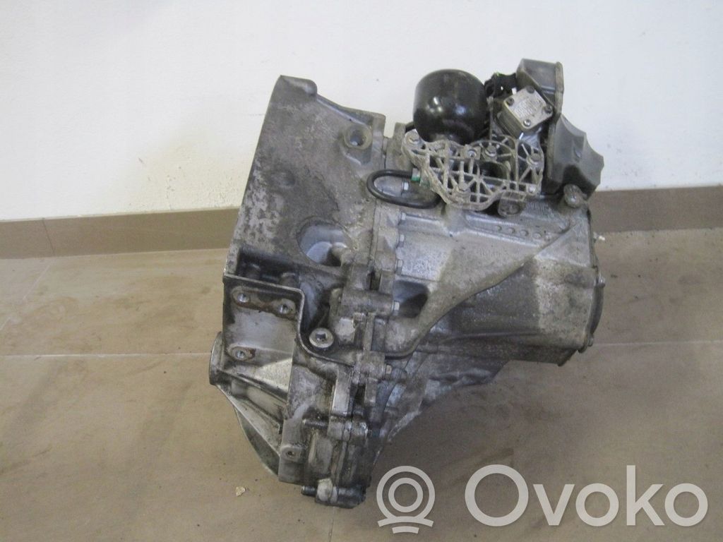 Peugeot Partner III Automatic gearbox 