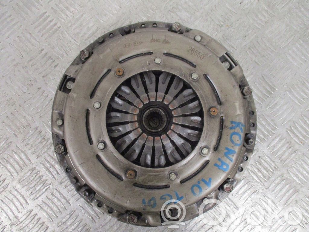 Hyundai H-1, Starex, Satellite Kit d'embrayage 