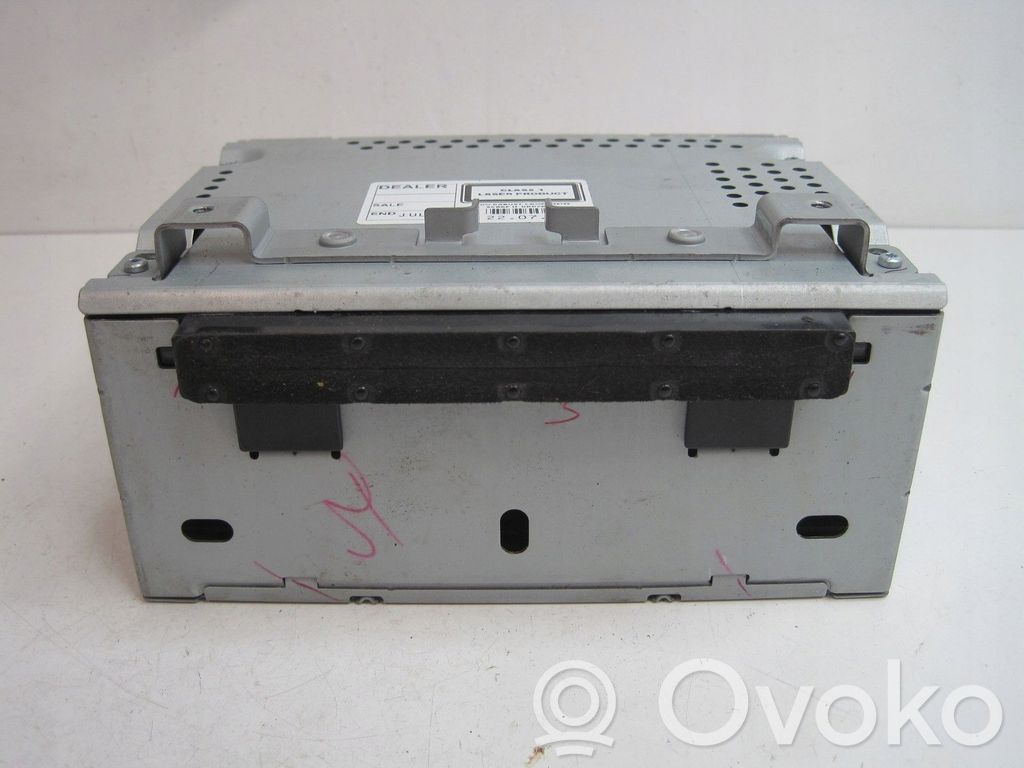 Ford Transit -  Tourneo Connect Unidad delantera de radio/CD/DVD/GPS 