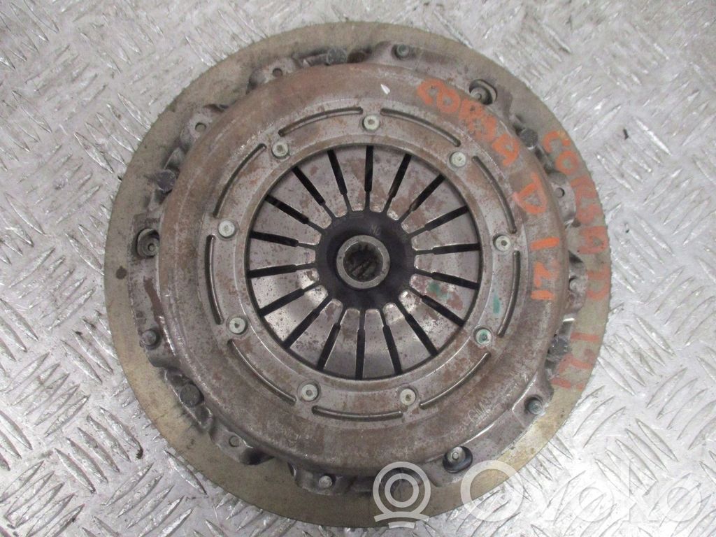 Opel Corsa D Kytkinsarja 