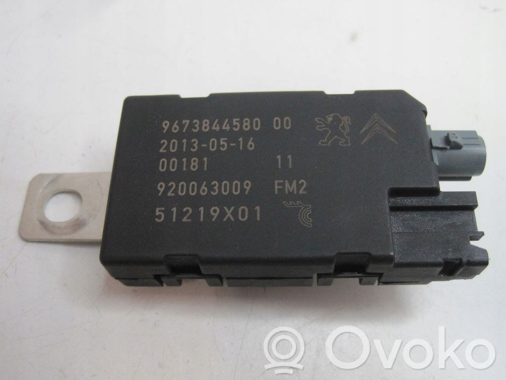 Kėbulo modulis   9673844580