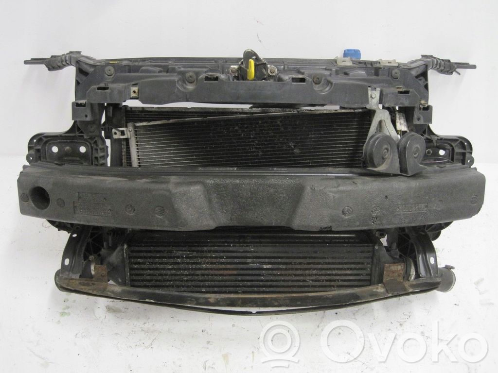 Alfa Romeo Mito Support de radiateur sur cadre face avant 