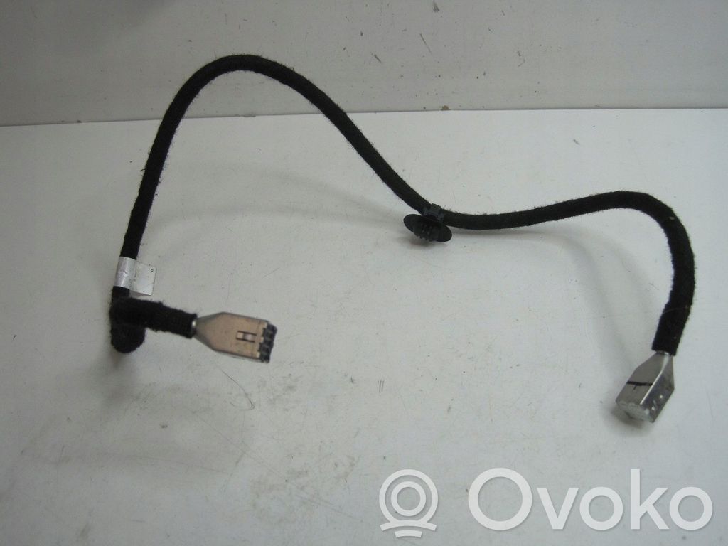 Peugeot Partner III Cableado de instalación del motor 