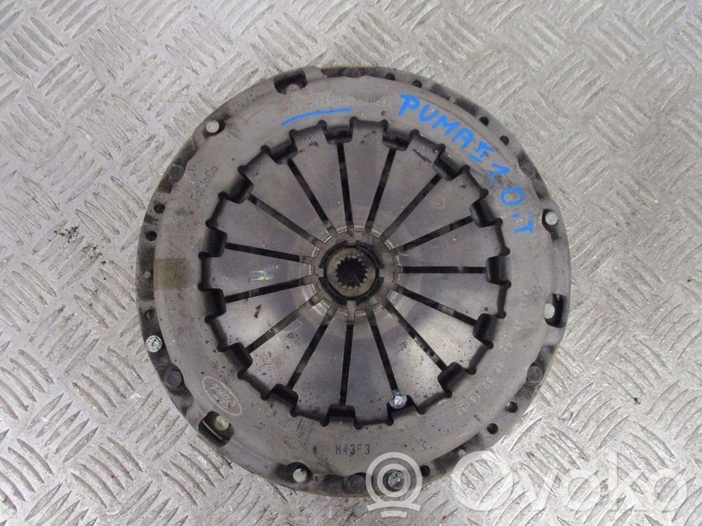 Ford Puma Kit d'embrayage 