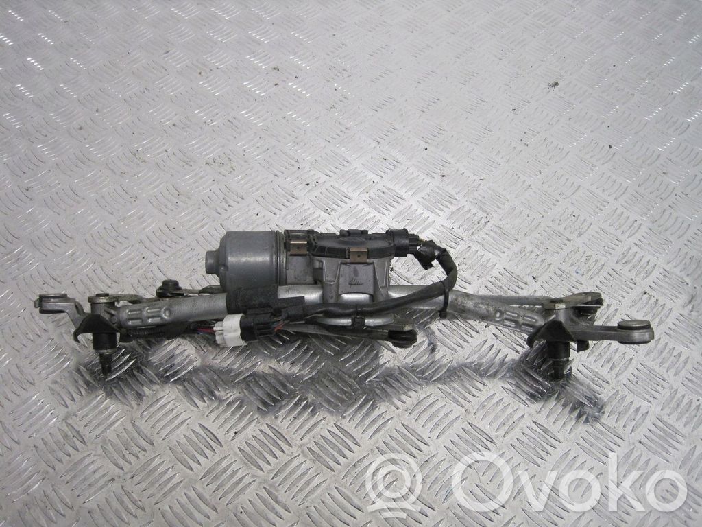 Toyota Hilux (N140, N150, N160, N170) Mechanizm wycieraczek szyby przedniej / czołowej 