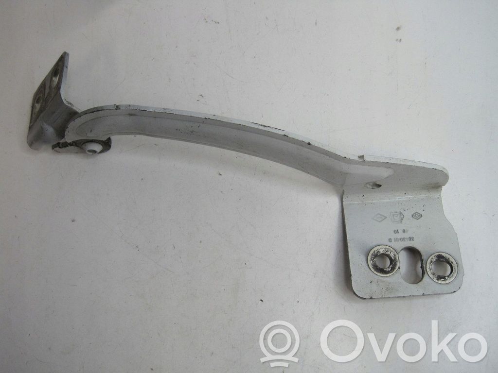 Renault Kangoo II Balamale capotă 