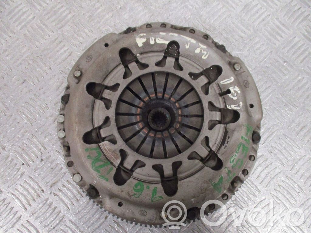 Ford Fiesta Juego de embrague 