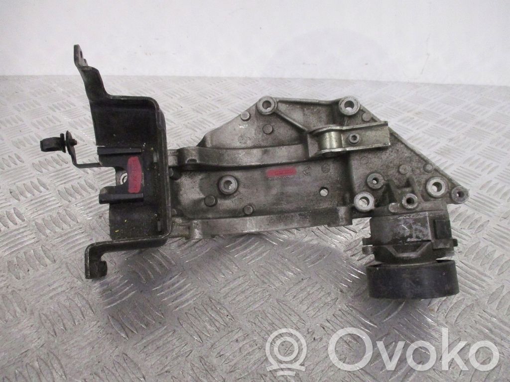 Peugeot Partner III Engine mount vacuum valve 