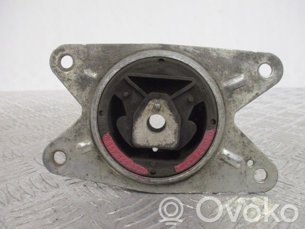 Opel Astra G Engine mount vacuum valve 