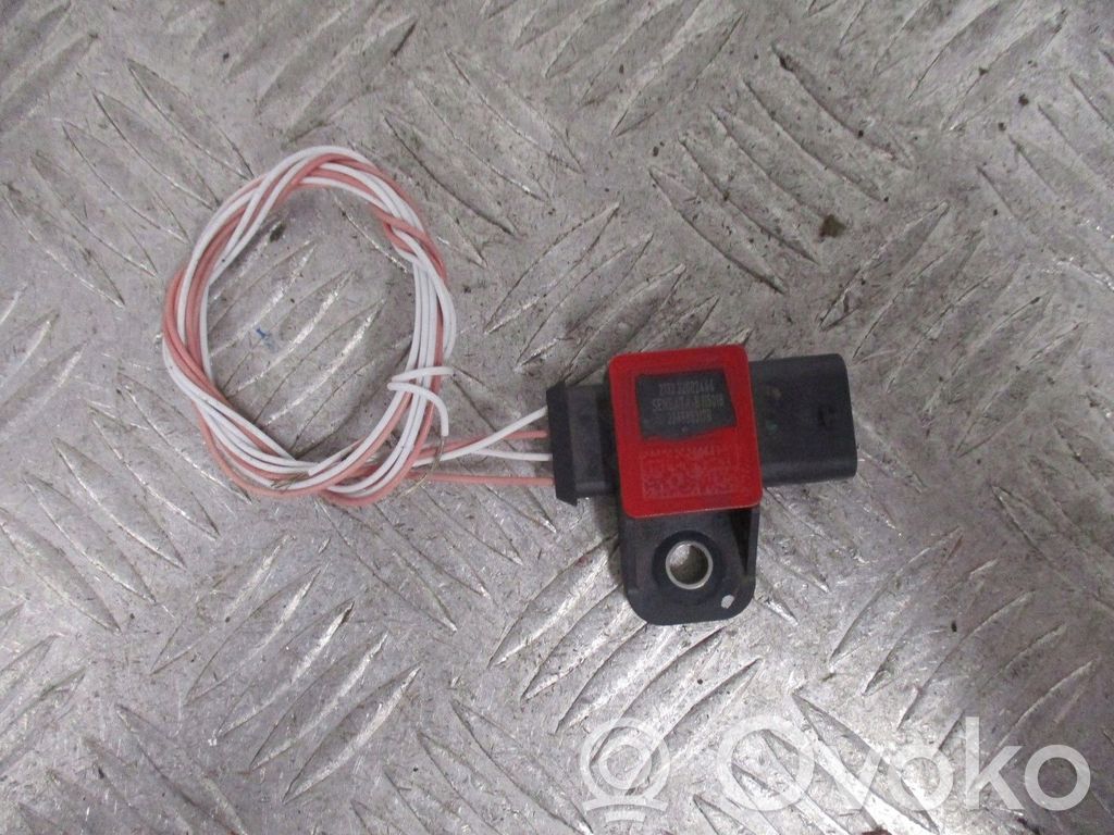 Nissan Qashqai Caurulīte (-es) / šļūtene (-es) 