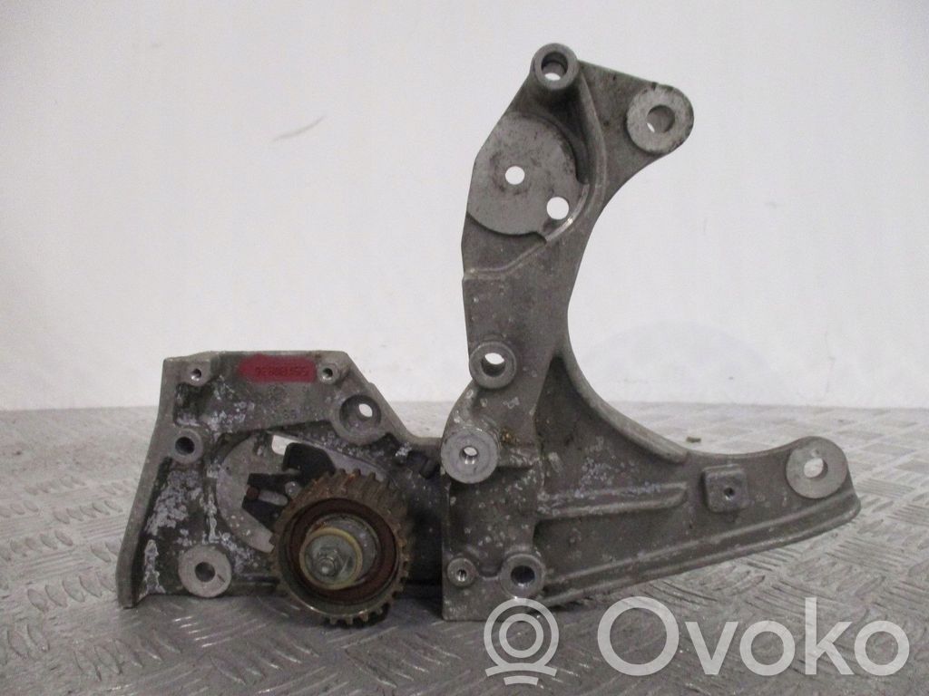 Fiat Stilo Engine mount vacuum valve 