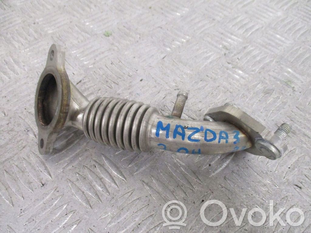 Mazda CX-30 EGR valve line/pipe/hose 