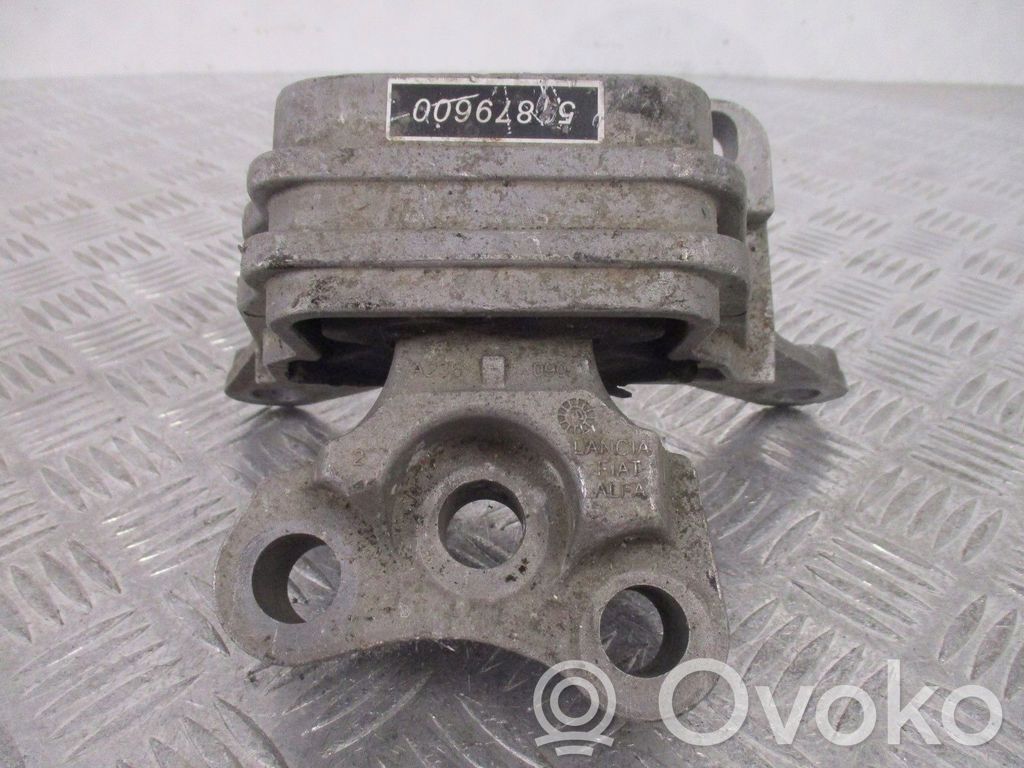 Alfa Romeo Giulietta Engine mount vacuum valve 