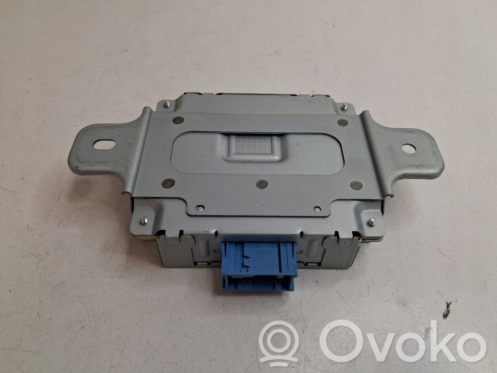 Peugeot Partner III Unidad de control/módulo de la combustión 