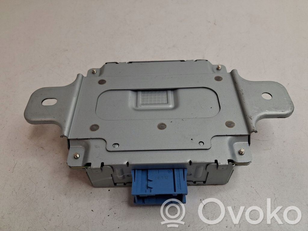 Peugeot 508 Unidad de control/módulo de la combustión 
