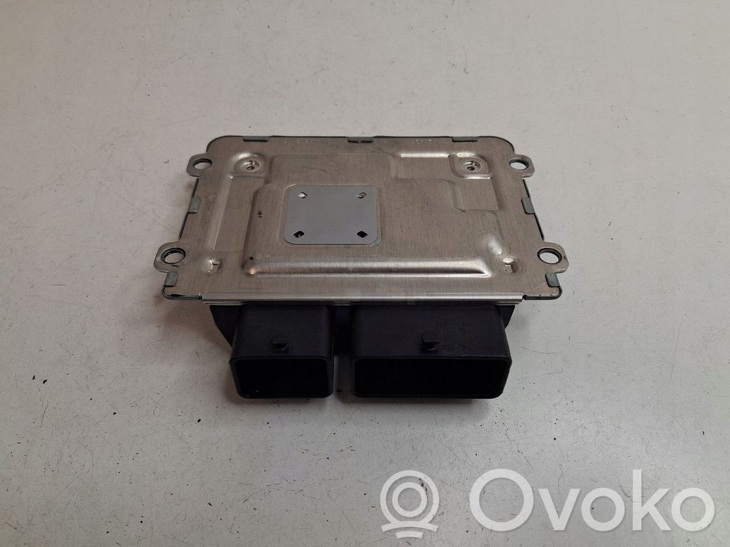 Peugeot 308 Combustion control unit/module 