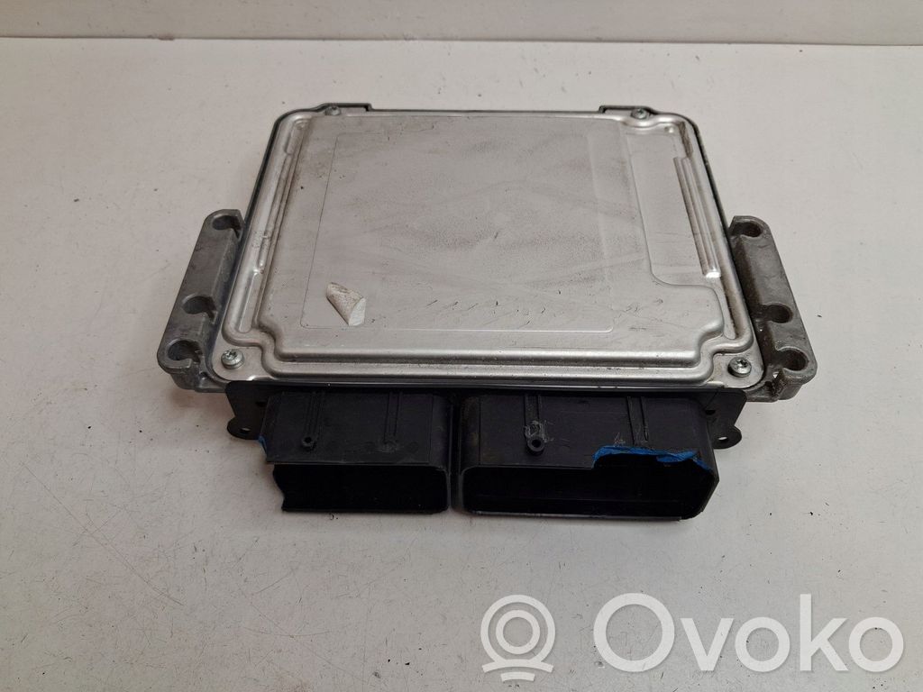 Peugeot Partner III Combustion control unit/module 
