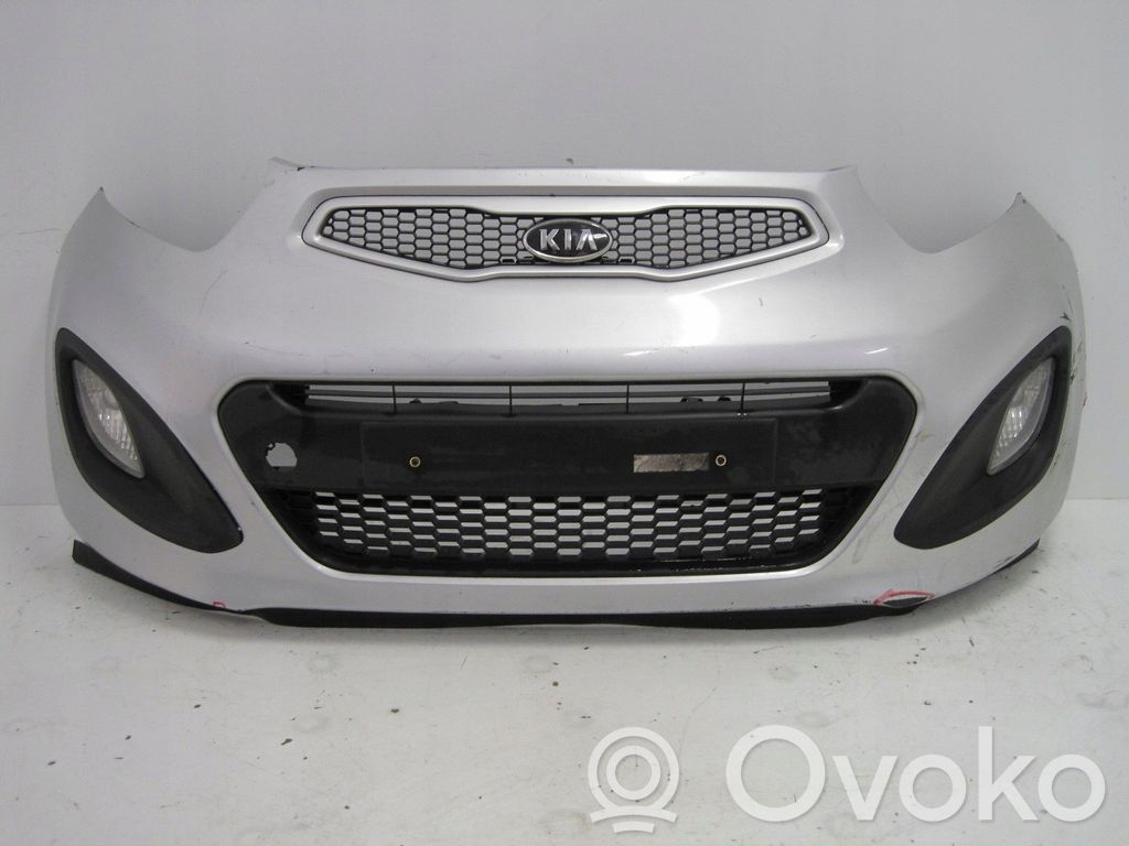 KIA Picanto Etupuskuri 