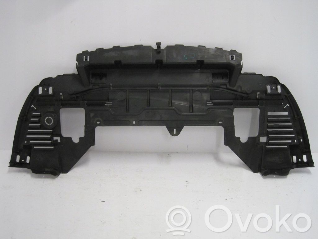 Citroen C5 Unterfahrschutz Unterbodenschutz Motor 