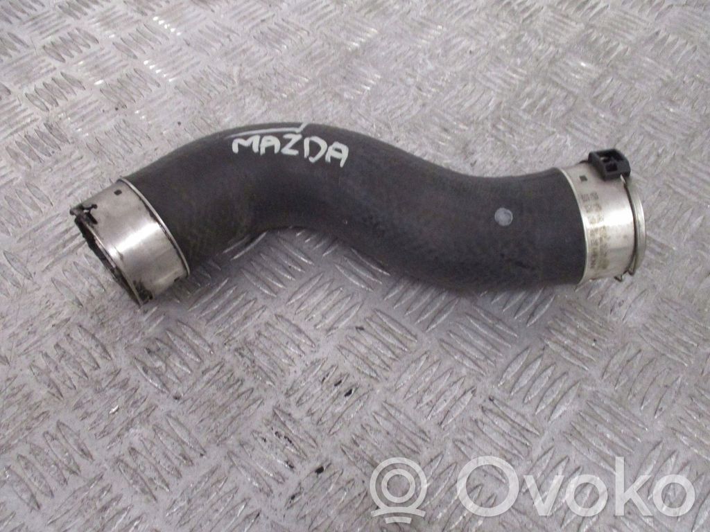 Mazda 3 III Caurulīte (-es) / šļūtene (-es) 