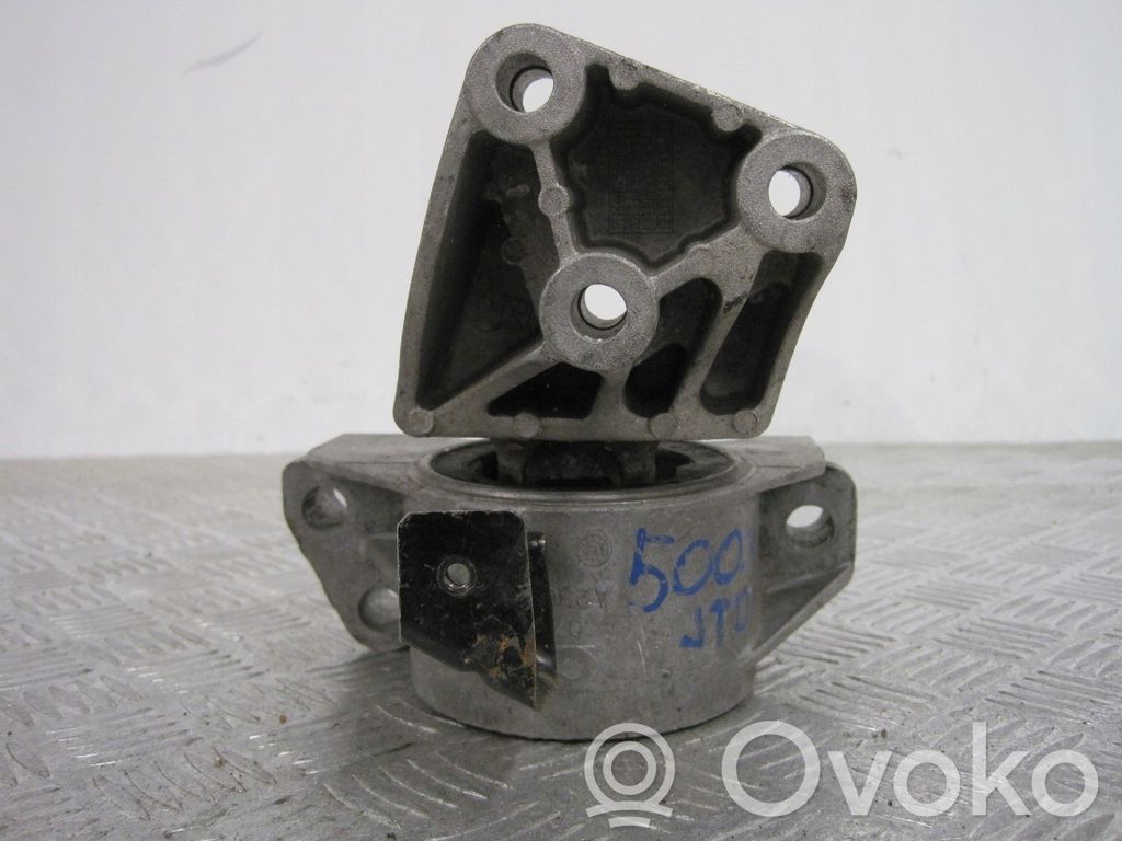 Fiat Doblo Engine mount vacuum valve 