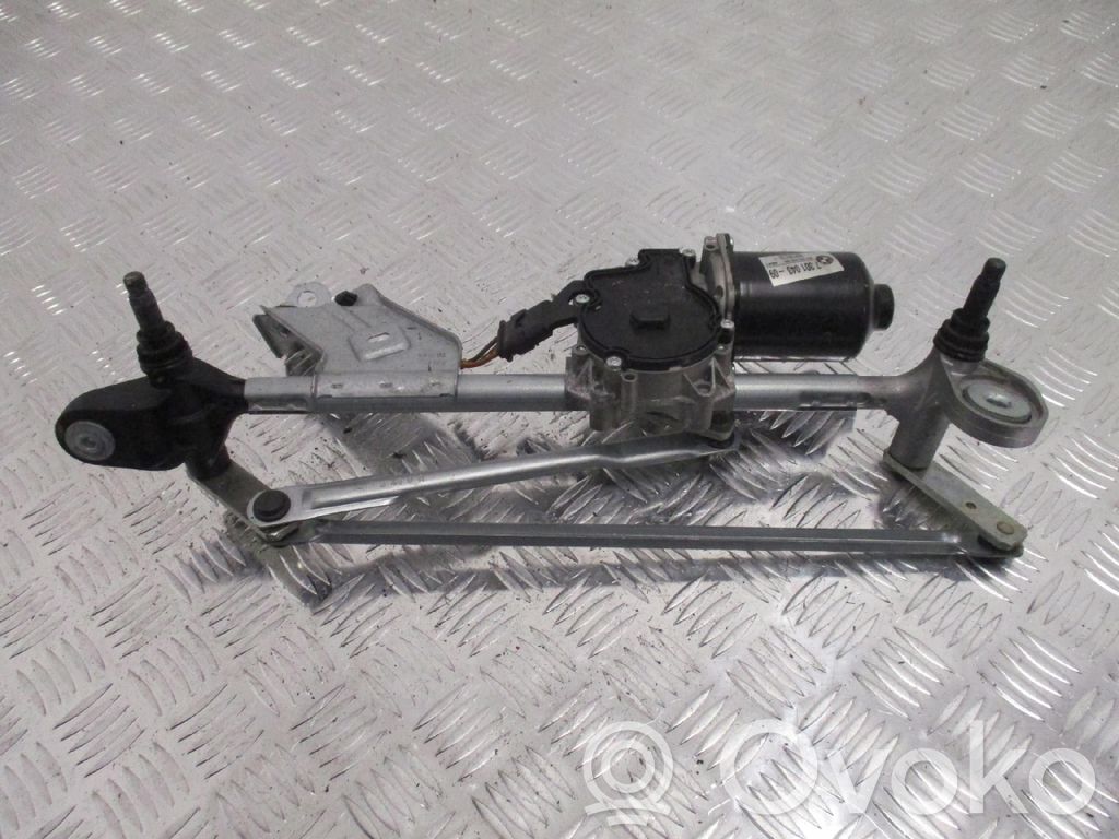 BMW 2 F45 Mechanizm wycieraczek szyby przedniej / czołowej 
