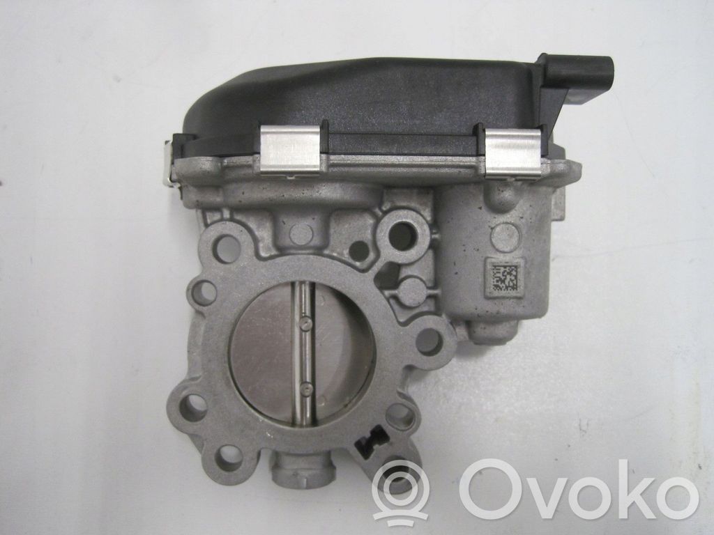 Peugeot Partner III Drosele 