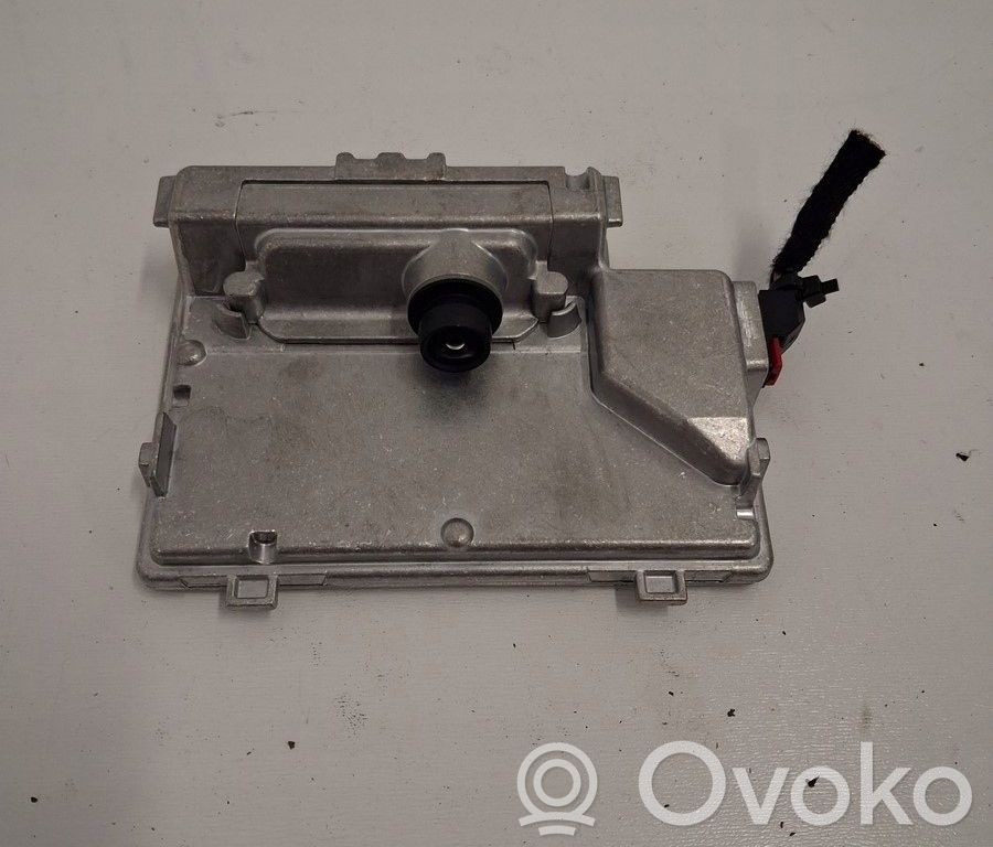 Peugeot Partner III Reversing camera 