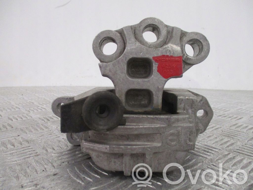 Fiat 500 Cinquecento Engine mount vacuum valve 