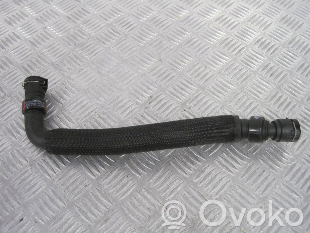Peugeot Partner III Conductă/furtun lichid de răcire motor 