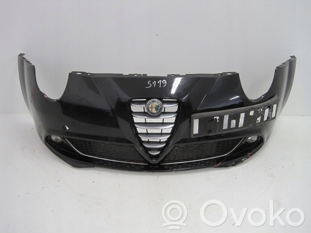 Alfa Romeo Mito Etupuskuri 