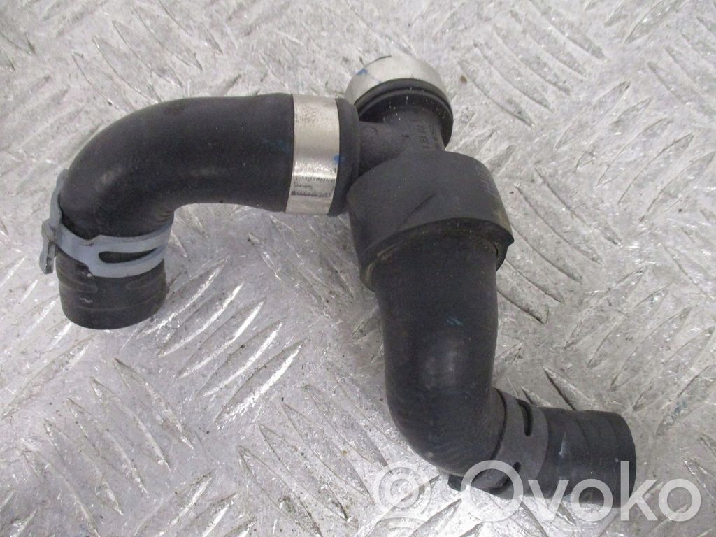 Skoda Rapid (120G, 130G, 135G) Engine coolant pipe/hose 