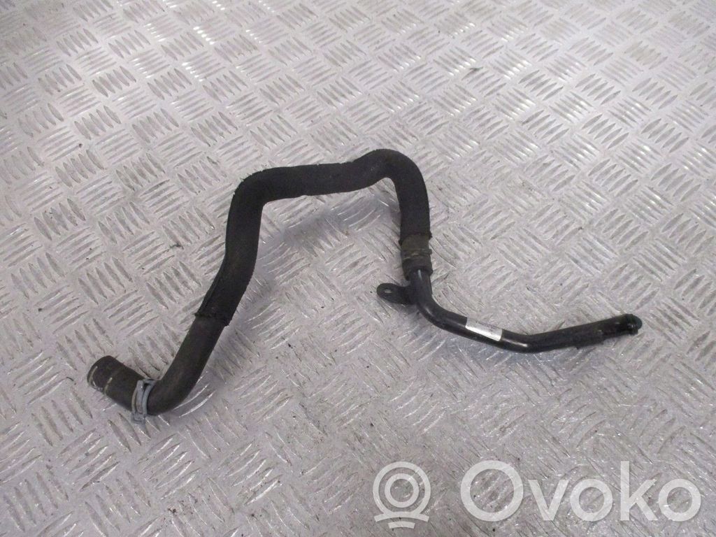 Volkswagen Transporter - Caravelle T1 Conductă/furtun lichid de răcire motor 