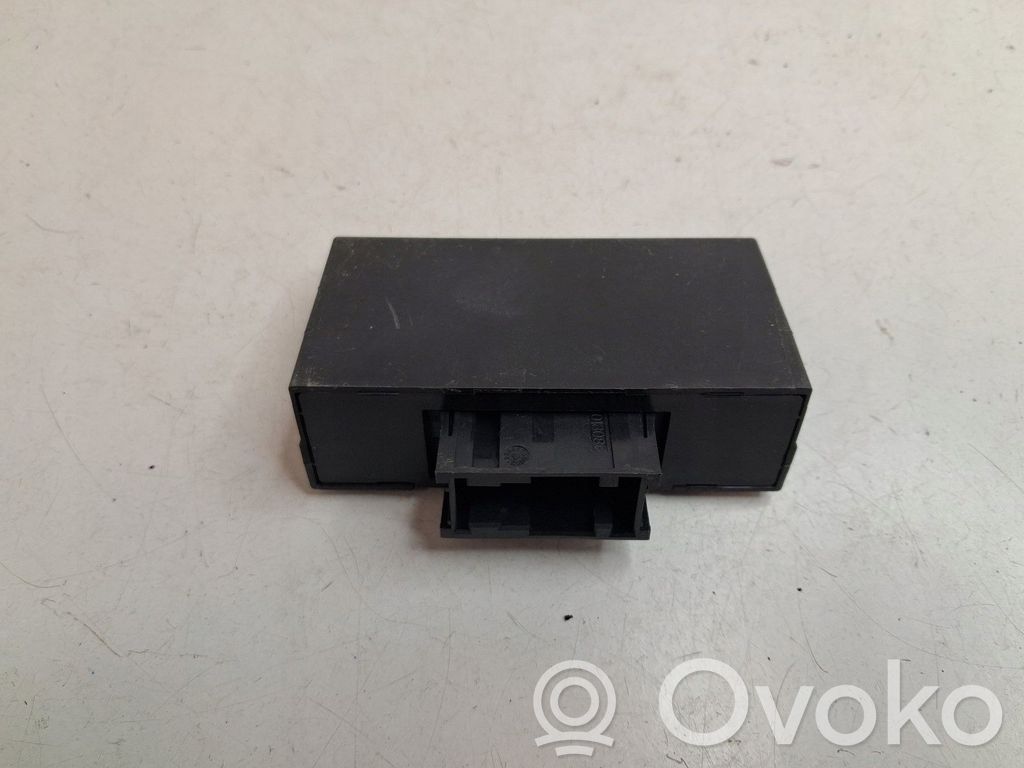 Citroen DS3 Combustion control unit/module 