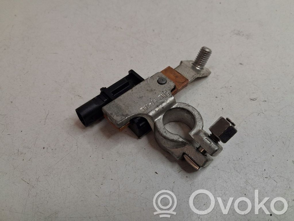 Opel Astra K Positive cable (battery) 