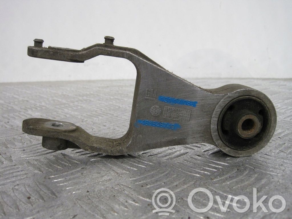 Opel Rekord Olympia Engine mount vacuum valve 