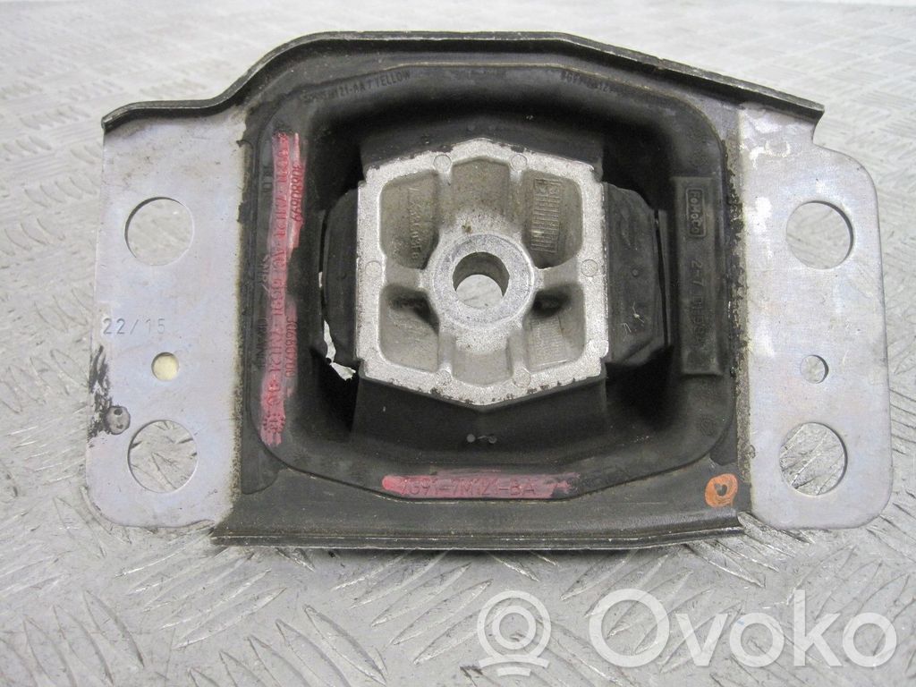 Ford S-MAX Engine mount vacuum valve 