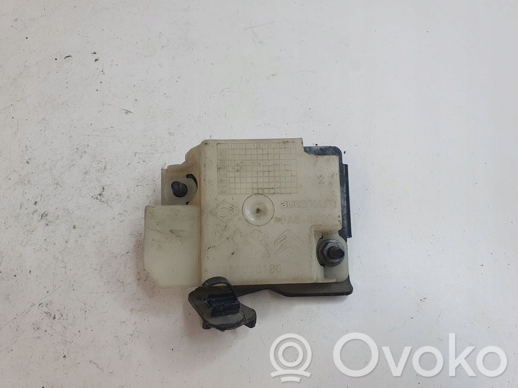 Peugeot Partner III Other exterior part 