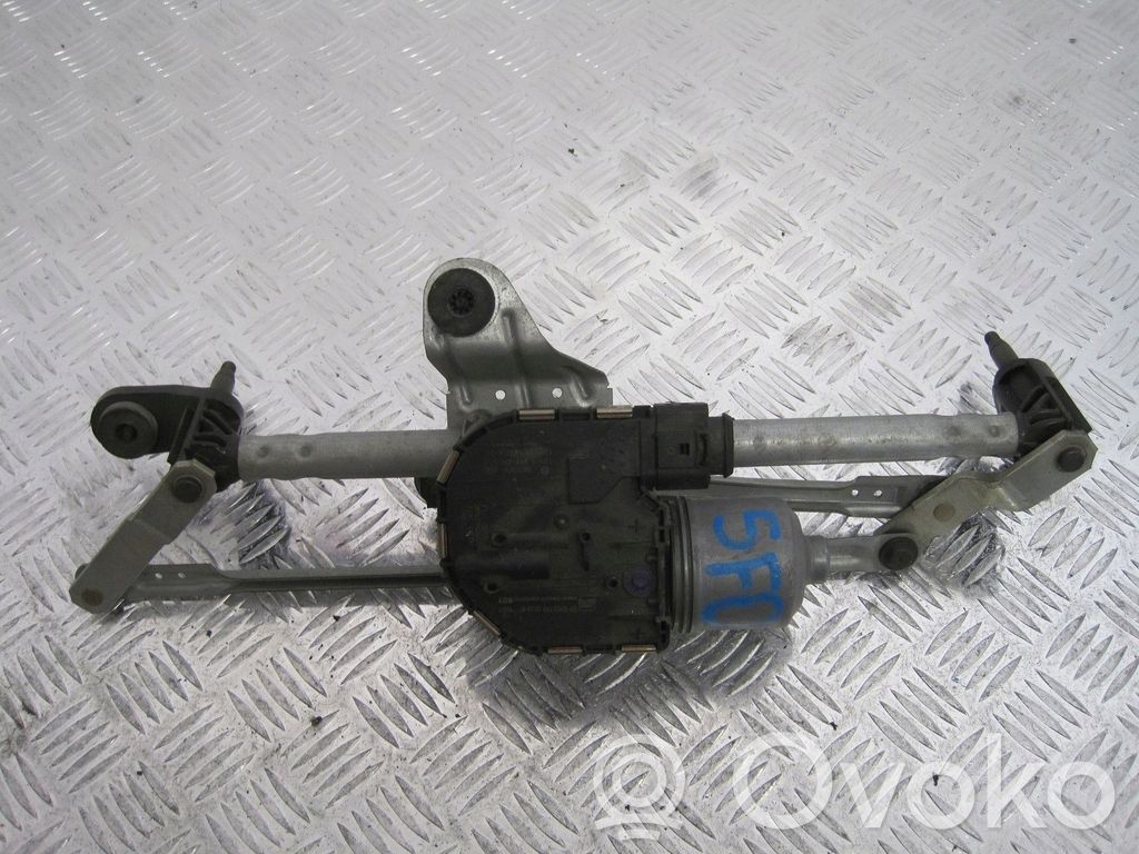 Seat Ibiza IV (6J,6P) Механизм стеклоочистителей (трапеция) 