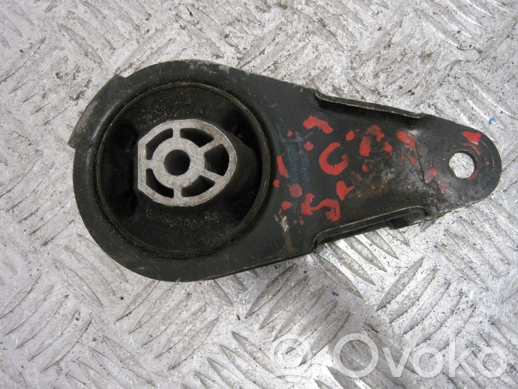 Peugeot Partner III Engine mount vacuum valve 