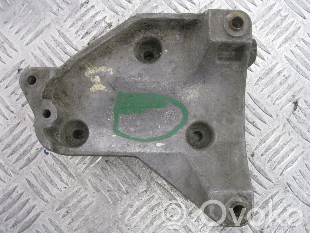 BMW X6 E71 Engine mount bracket 